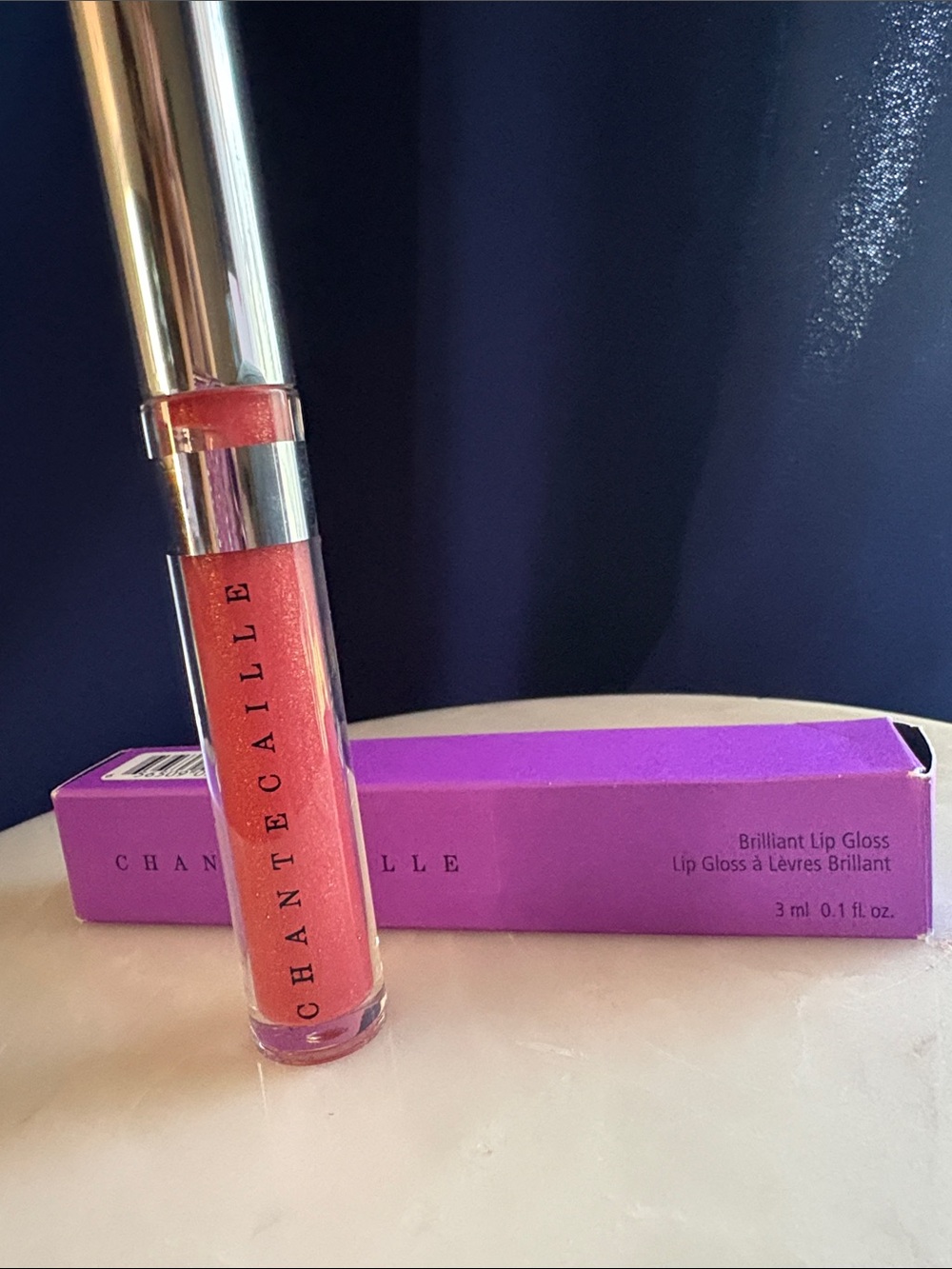 Chantecaille Brilliant Lip Gloss — CLASSIC ✨BNIB✨